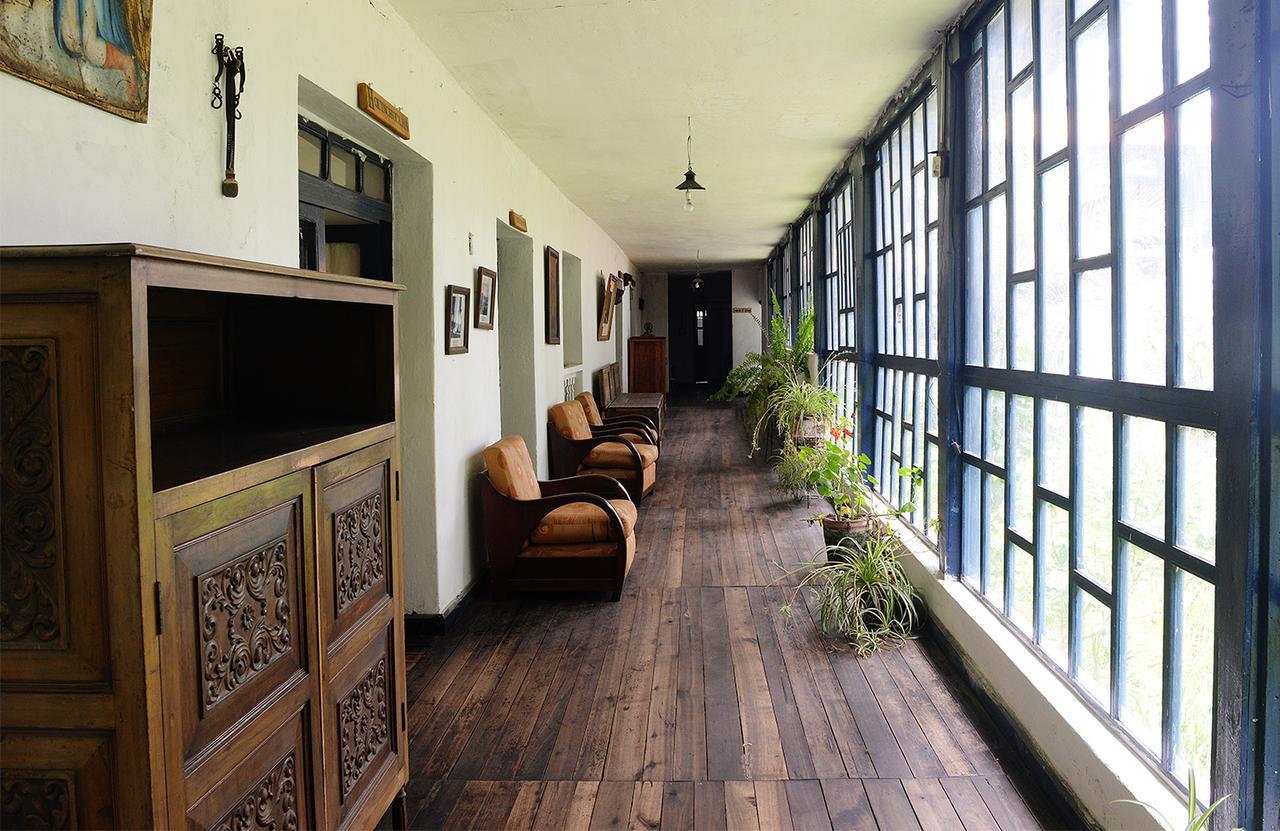 Hacienda Guachala Hotel Cayambe Kamer foto