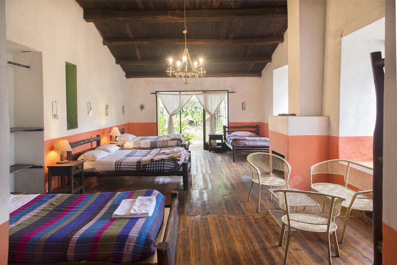 Hacienda Guachala Hotel Cayambe Buitenkant foto